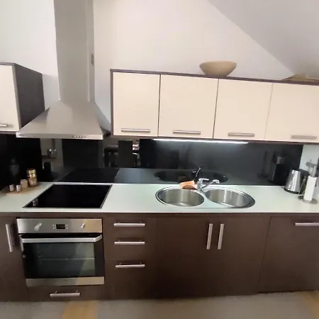 Apartment Brewery Iii Sarajevo